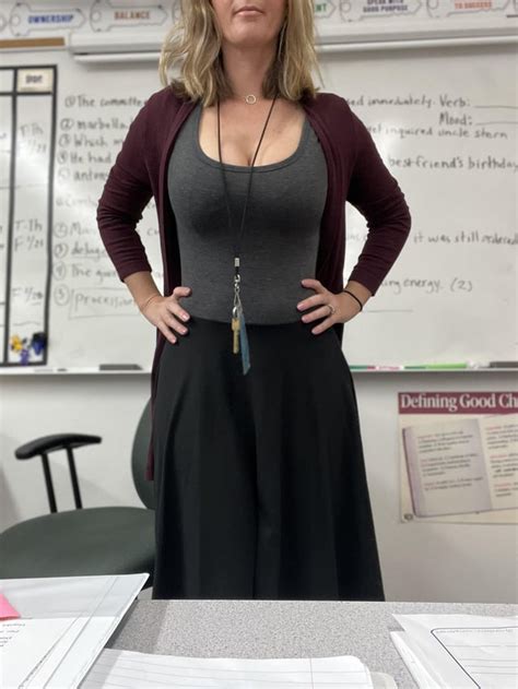 busty teachers|The naughtiest professor : r/teachersgonewild